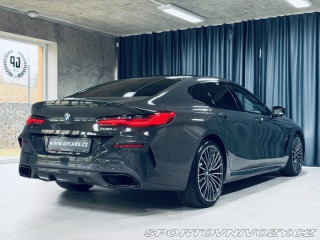 BMW 8 840d*xDRIVE*HUD*NEZ.TOP*P 2021