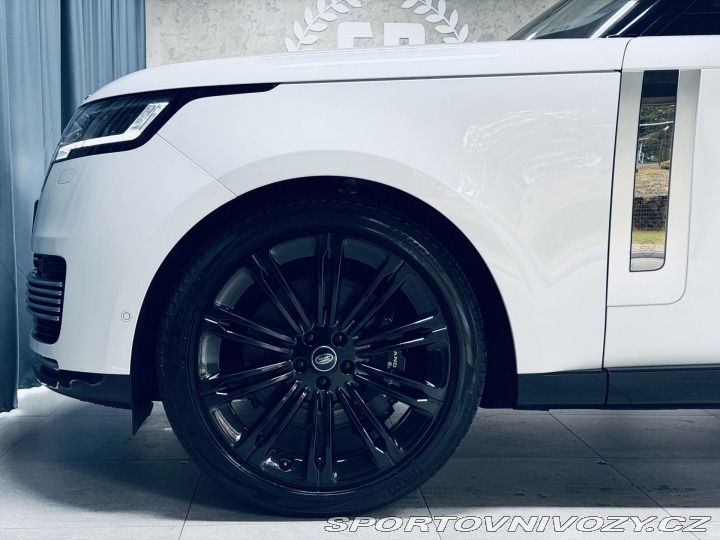 Ostatní značky Ostatní modely Land Rover Range Rover SV*P530*OSTUNI.PEARL*ZÁRU 2023