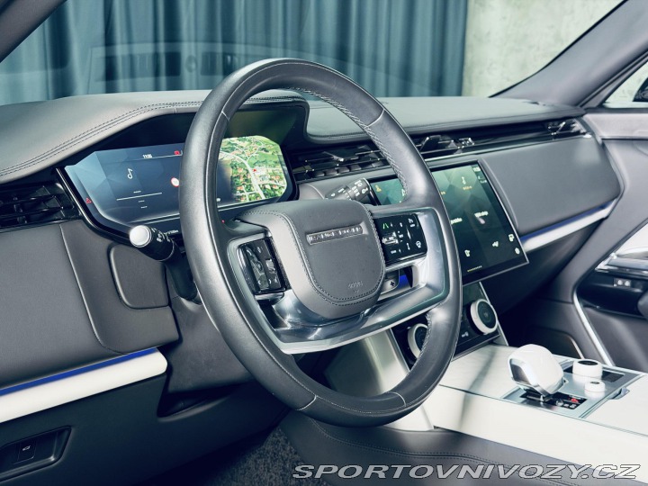 Ostatní značky Ostatní modely Land Rover Range Rover SV*P530*OSTUNI.PEARL*ZÁRU 2023