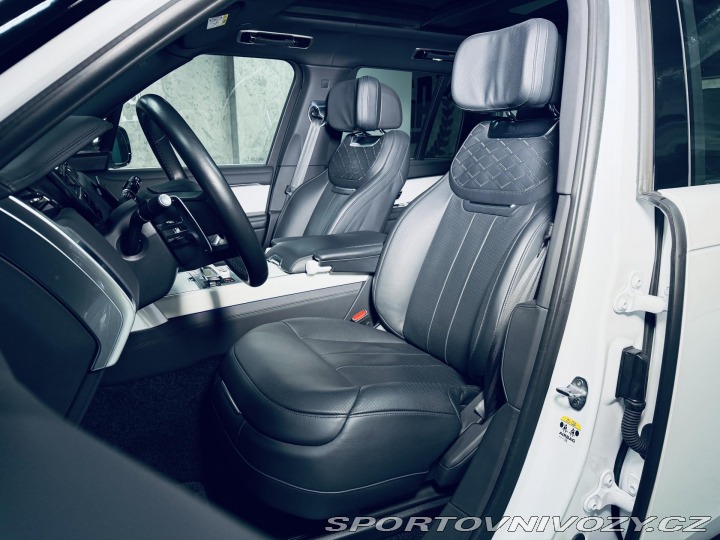 Ostatní značky Ostatní modely Land Rover Range Rover SV*P530*OSTUNI.PEARL*ZÁRU 2023