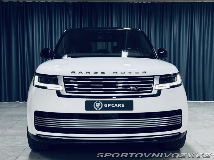 Ostatní značky Ostatní modely Land Rover Range Rover SV*P530*OSTUNI.PEARL*ZÁRU 2023