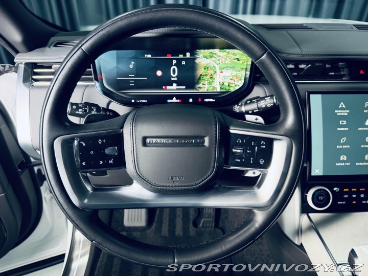Ostatní značky Ostatní modely Land Rover Range Rover SV*P530*OSTUNI.PEARL*ZÁRU 2023