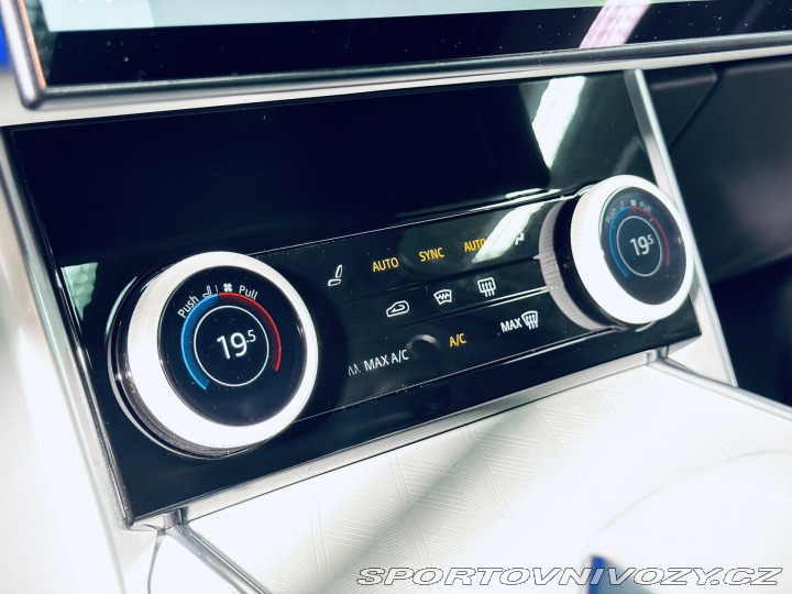 Ostatní značky Ostatní modely Land Rover Range Rover SV*P530*OSTUNI.PEARL*ZÁRU 2023
