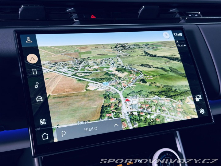 Ostatní značky Ostatní modely Land Rover Range Rover SV*P530*OSTUNI.PEARL*ZÁRU 2023