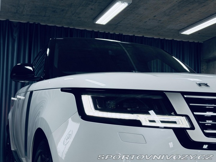 Ostatní značky Ostatní modely Land Rover Range Rover SV*P530*OSTUNI.PEARL*ZÁRU 2023