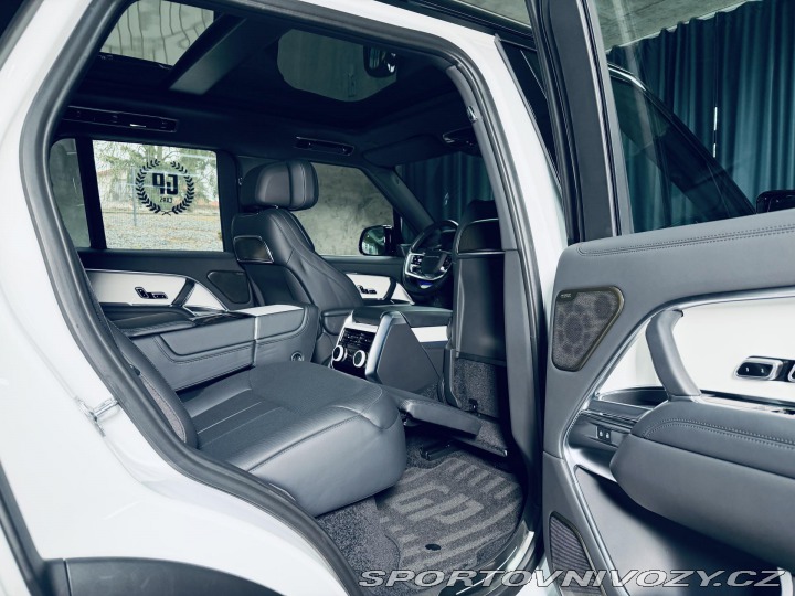 Ostatní značky Ostatní modely Land Rover Range Rover SV*P530*OSTUNI.PEARL*ZÁRU 2023