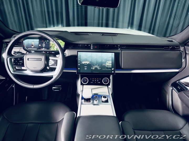 Ostatní značky Ostatní modely Land Rover Range Rover SV*P530*OSTUNI.PEARL*ZÁRU 2023