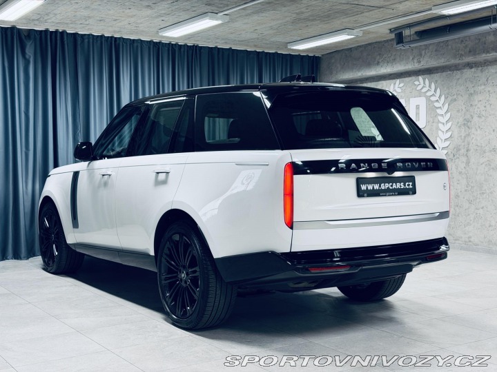Ostatní značky Ostatní modely Land Rover Range Rover SV*P530*OSTUNI.PEARL*ZÁRU 2023