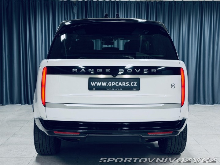 Ostatní značky Ostatní modely Land Rover Range Rover SV*P530*OSTUNI.PEARL*ZÁRU 2023