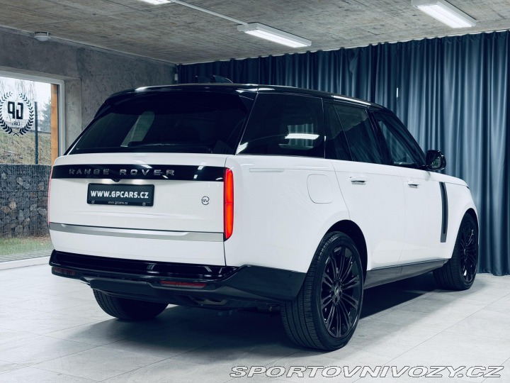 Ostatní značky Ostatní modely Land Rover Range Rover SV*P530*OSTUNI.PEARL*ZÁRU 2023