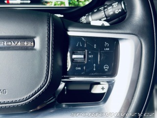 Ostatní značky Ostatní modely Land Rover Range Rover SV*P530*OSTUNI.PEARL*ZÁRU 2023