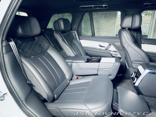 Ostatní značky Ostatní modely Land Rover Range Rover SV*P530*OSTUNI.PEARL*ZÁRU 2023