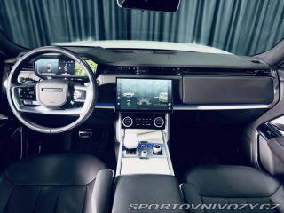 Ostatní značky Ostatní modely Land Rover Range Rover SV*P530*OSTUNI.PEARL*ZÁRU 2023