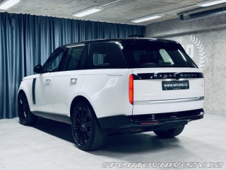 Ostatní značky Ostatní modely Land Rover Range Rover SV*P530*OSTUNI.PEARL*ZÁRU 2023