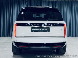Ostatní značky Ostatní modely Land Rover Range Rover SV*P530*OSTUNI.PEARL*ZÁRU 2023