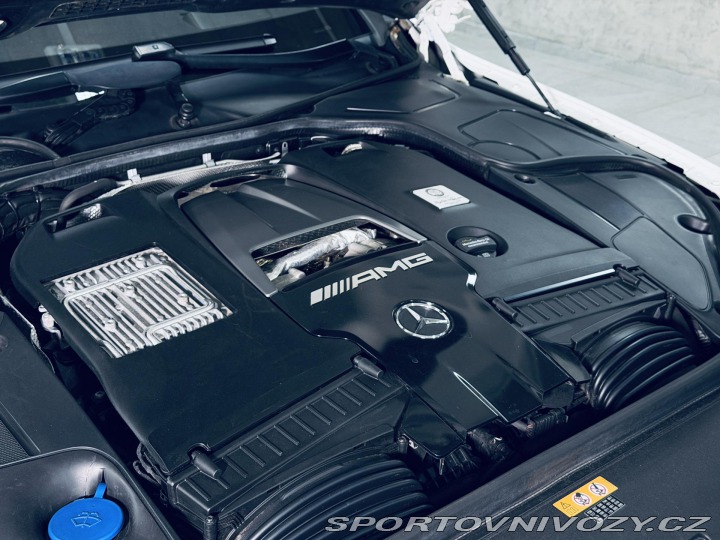 Mercedes-Benz S S63 AMG COUPE CARBON SWAR 2018