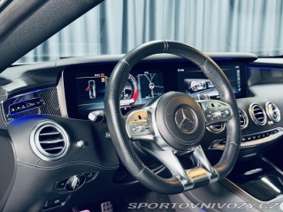 Mercedes-Benz S S63 AMG COUPE CARBON SWAR 2018