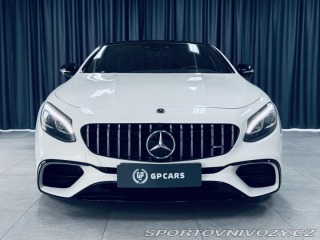 Mercedes-Benz S S63 AMG COUPE CARBON SWAR 2018