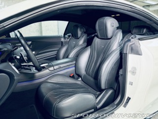 Mercedes-Benz S S63 AMG COUPE CARBON SWAR 2018