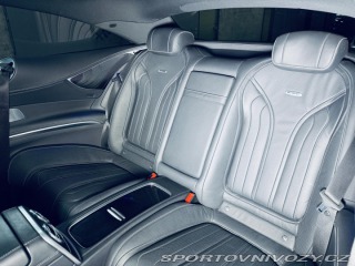 Mercedes-Benz S S63 AMG COUPE CARBON SWAR 2018