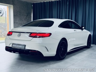 Mercedes-Benz S S63 AMG COUPE CARBON SWAR 2018