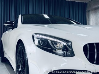 Mercedes-Benz S S63 AMG COUPE CARBON SWAR 2018
