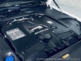 Mercedes-Benz S S63 AMG COUPE CARBON SWAR 2018