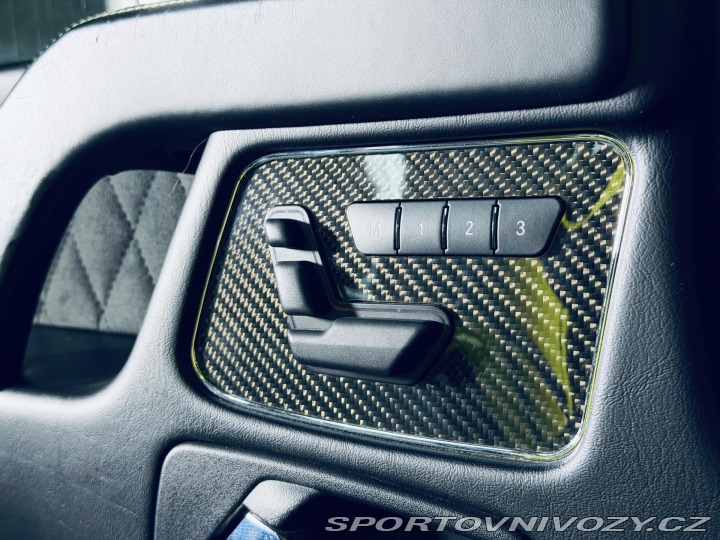 Mercedes-Benz Ostatní modely Třídy G G 500*4x4.2*Electricbeam* 2016