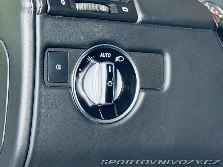 Mercedes-Benz Ostatní modely Třídy G G 500*4x4.2*Electricbeam* 2016