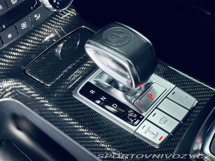 Mercedes-Benz Ostatní modely Třídy G G 500*4x4.2*Electricbeam* 2016