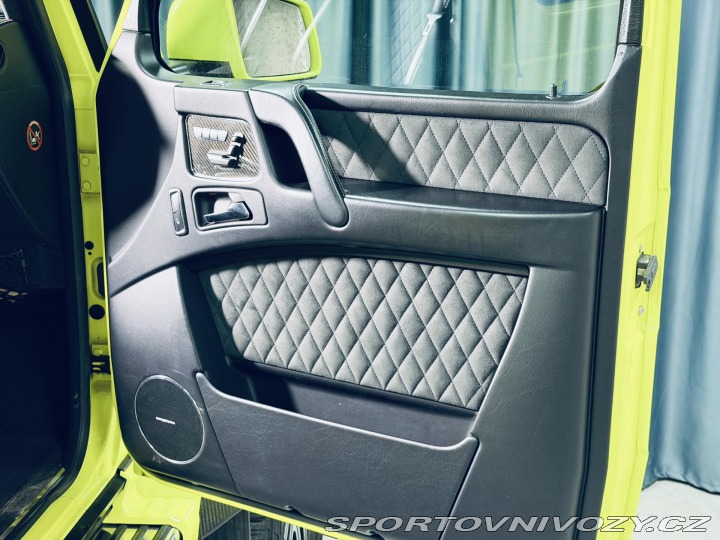 Mercedes-Benz Ostatní modely Třídy G G 500*4x4.2*Electricbeam* 2016