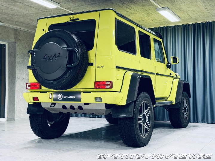 Mercedes-Benz Ostatní modely Třídy G G 500*4x4.2*Electricbeam* 2016