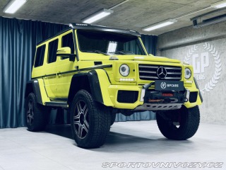 Mercedes-Benz Ostatní modely Třídy G G 500*4x4.2*Electricbeam* 2016