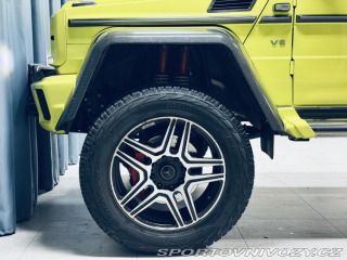 Mercedes-Benz Ostatní modely Třídy G G 500*4x4.2*Electricbeam* 2016