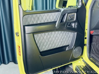 Mercedes-Benz Ostatní modely Třídy G G 500*4x4.2*Electricbeam* 2016