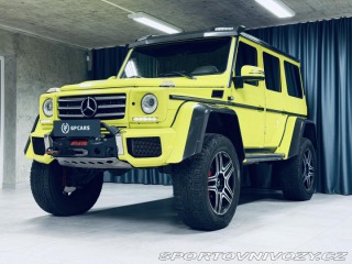 Mercedes-Benz Ostatní modely Třídy G G 500*4x4.2*Electricbeam* 2016