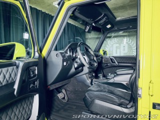 Mercedes-Benz Ostatní modely Třídy G G 500*4x4.2*Electricbeam* 2016