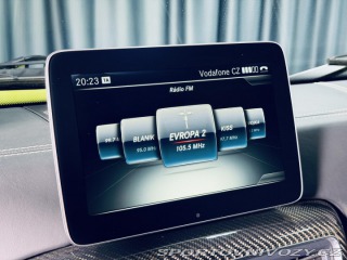Mercedes-Benz Ostatní modely Třídy G G 500*4x4.2*Electricbeam* 2016