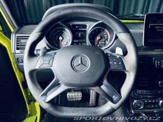 Mercedes-Benz Ostatní modely Třídy G G 500*4x4.2*Electricbeam* 2016
