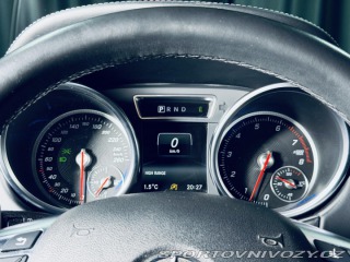 Mercedes-Benz Ostatní modely Třídy G G 500*4x4.2*Electricbeam* 2016