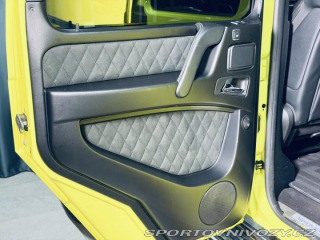 Mercedes-Benz Ostatní modely Třídy G G 500*4x4.2*Electricbeam* 2016