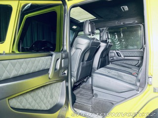 Mercedes-Benz Ostatní modely Třídy G G 500*4x4.2*Electricbeam* 2016