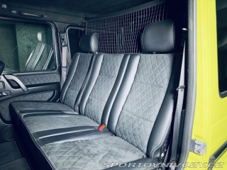 Mercedes-Benz Ostatní modely Třídy G G 500*4x4.2*Electricbeam* 2016