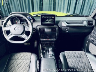 Mercedes-Benz Ostatní modely Třídy G G 500*4x4.2*Electricbeam* 2016