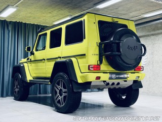 Mercedes-Benz Ostatní modely Třídy G G 500*4x4.2*Electricbeam* 2016