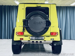 Mercedes-Benz Ostatní modely Třídy G G 500*4x4.2*Electricbeam* 2016
