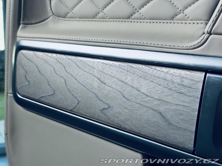Mercedes-Benz Ostatní modely Třídy G G 450d AMG SUPERIOR NEZ.T 2025