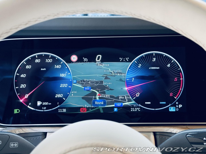 Mercedes-Benz Ostatní modely Třídy G G 450d AMG SUPERIOR NEZ.T 2025
