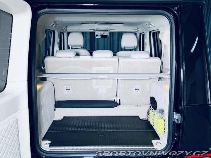 Mercedes-Benz Ostatní modely Třídy G G 450d AMG SUPERIOR NEZ.T 2025