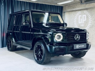 Mercedes-Benz Ostatní modely Třídy G G 450d AMG SUPERIOR NEZ.T 2025